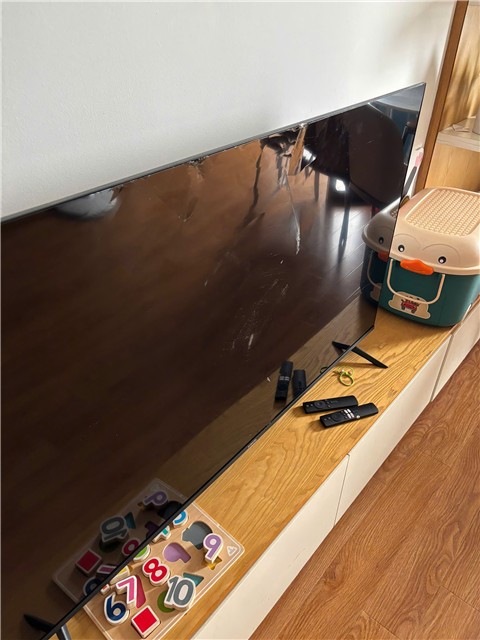 Tivi Xiaomi Không Lên Hình