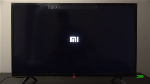 Tivi Xiaomi Lên Chữ MI Rồi Tắt