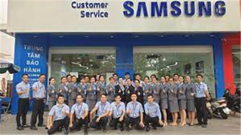 Trung Tâm Bảo Hành Tivi Samsung Tại Hà Nội