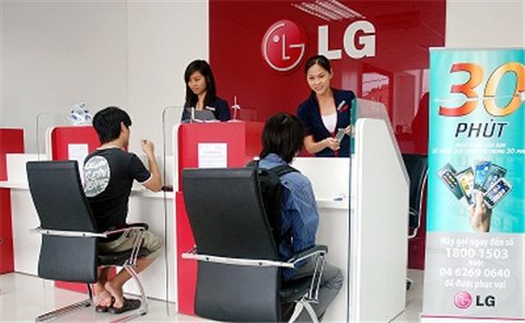 Trung Tâm Sửa Chữa Tivi LG Tại Hà Nội Uy Tín