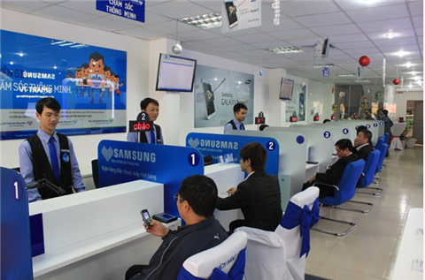 Trung Tâm Sửa Tivi Samsung