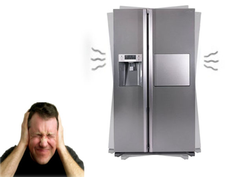 Tủ lạnh kêu lọc cọc, làm thế nào để khắc phục
