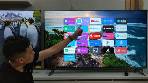 Up Rom Quốc Tế Cho Tivi Xiaomi Nội Địa
