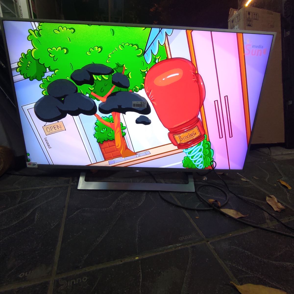 Sửa Tivi Cầu Giấy HN