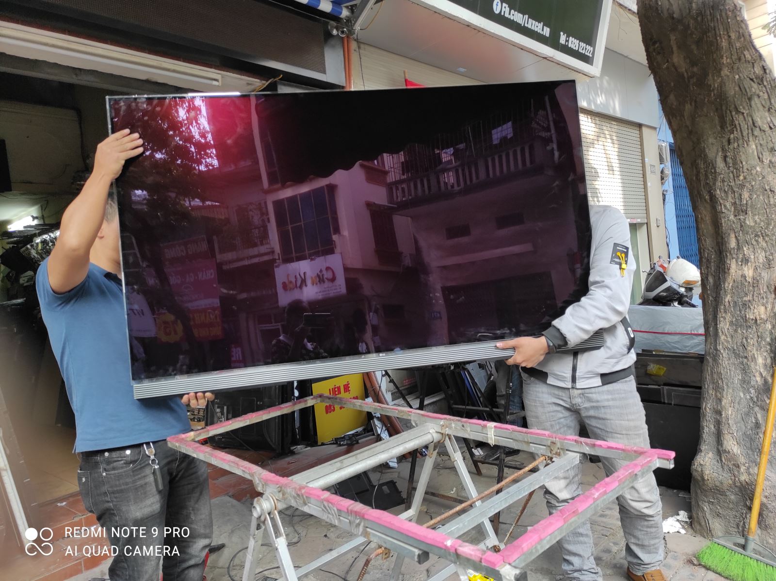 Sửa Tivi Tại Nhà Cầu Giấy