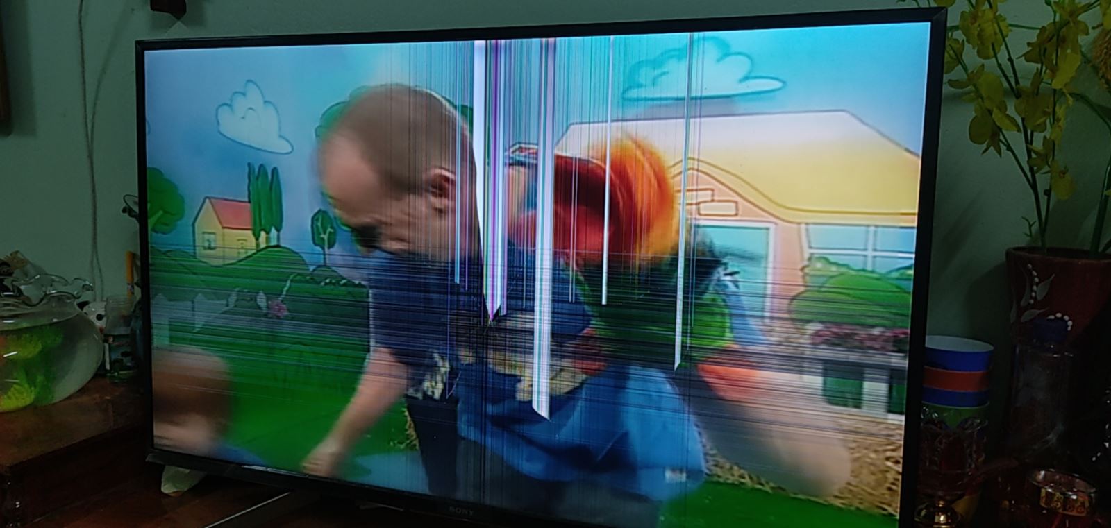 Sửa Tivi Tại Phường Định Công Hà Nội