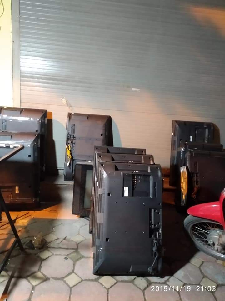 Sửa Tivi Tại Phường Ngọc Hà, Hà Nội