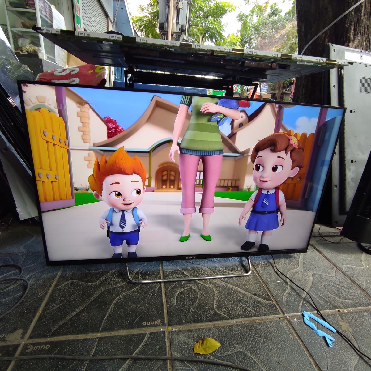 Sửa Tivi Tại Phường Việt Hưng Hà Nội