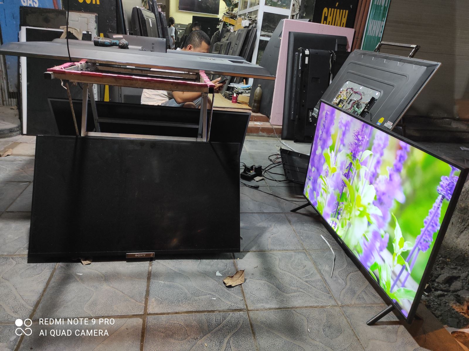 Sửa Tivi Tại Xã An Khánh Hà Nội