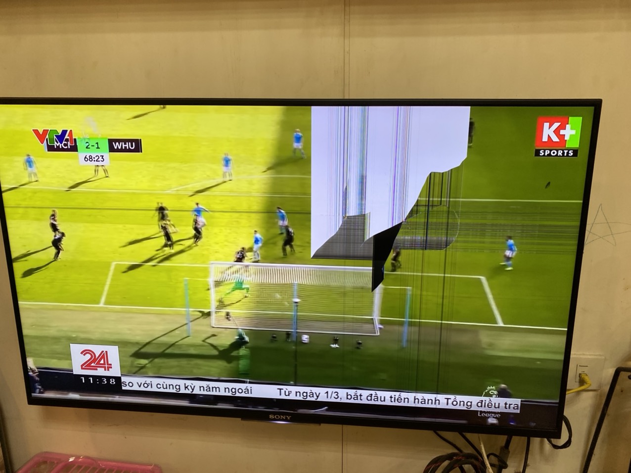 Sửa Tivi Tại Xã Cổ Đô Hà Nội