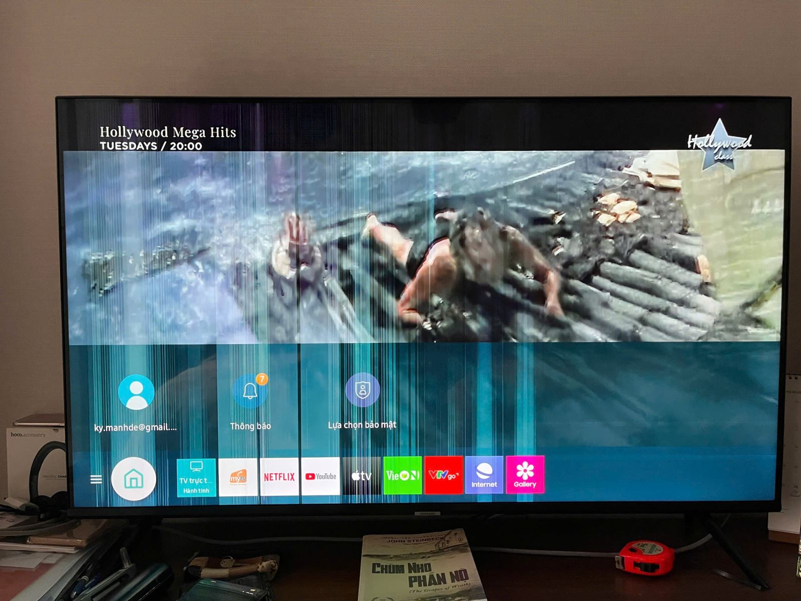 Sửa Tivi Tại Xã Hương Sơn Hà Nội