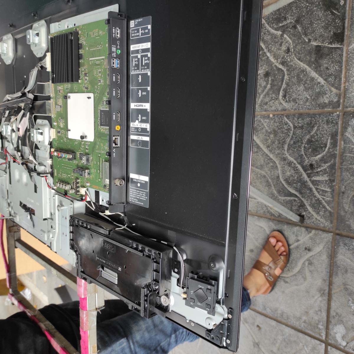 Sửa Tivi Tại Xã Hoài Đức Hà Nội