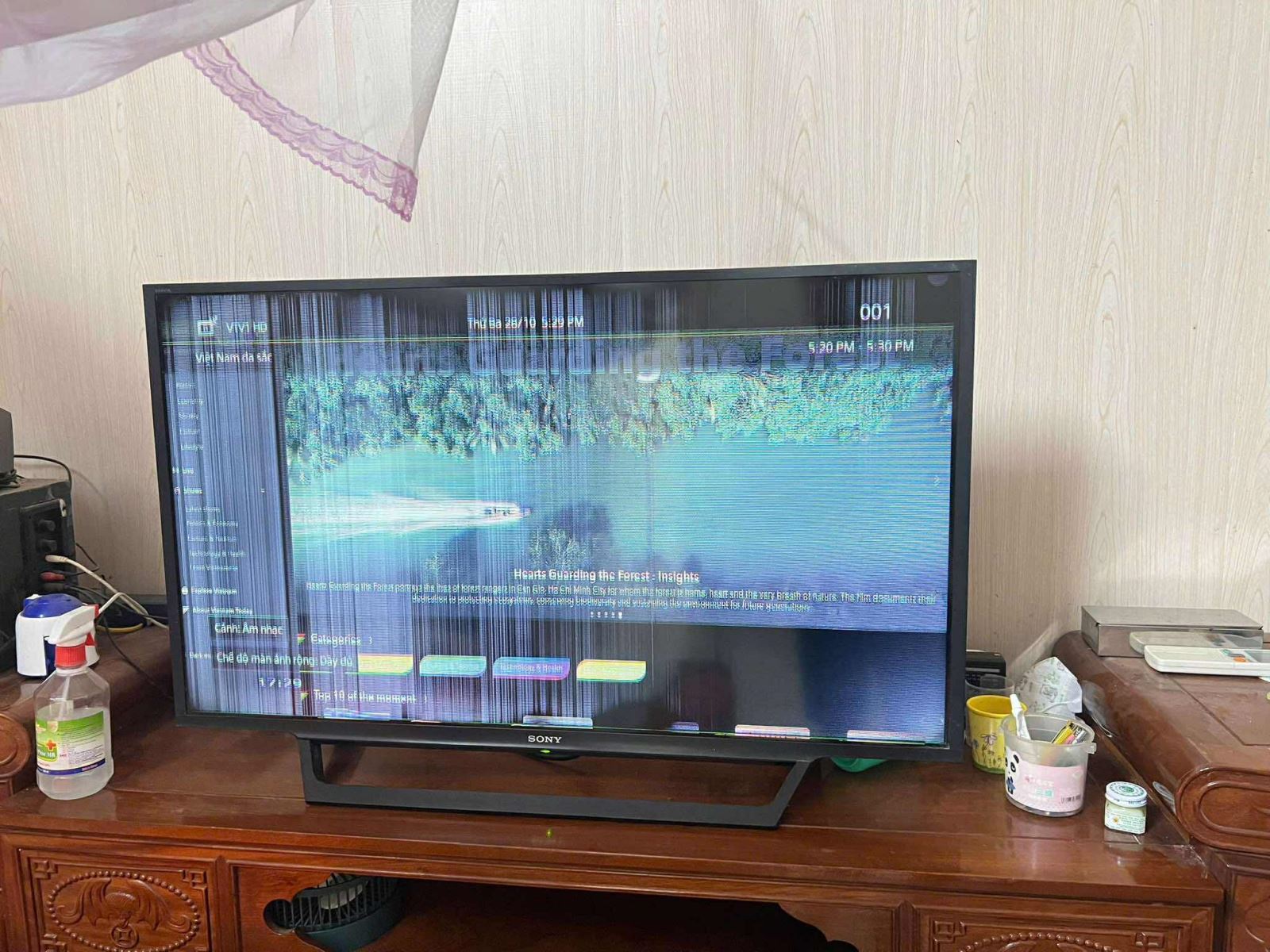 Sửa Tivi Tại Xã Ngọc Hồi Hà Nội