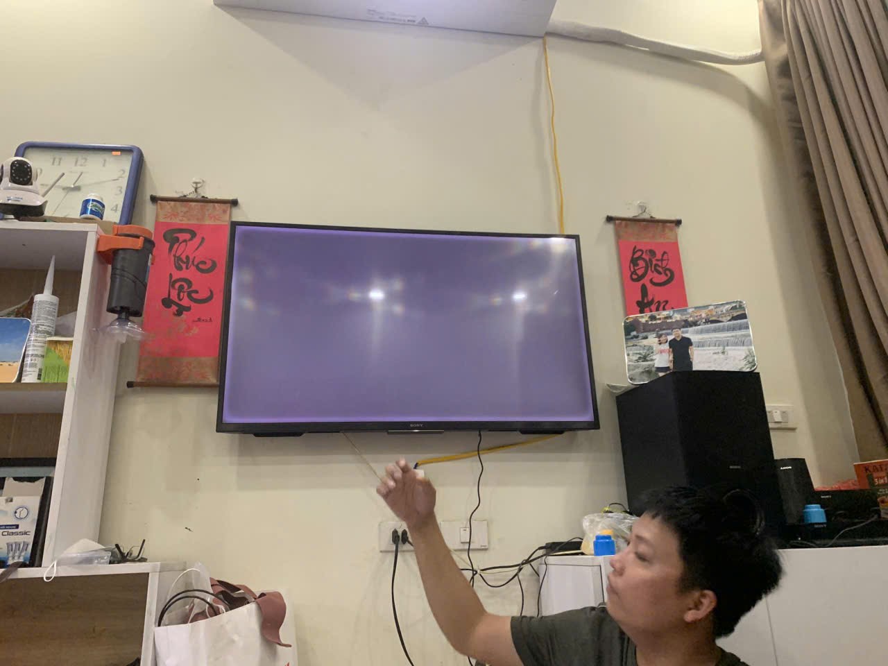 Sửa Tivi Tại Xã Phú Nghĩa Hà Nội