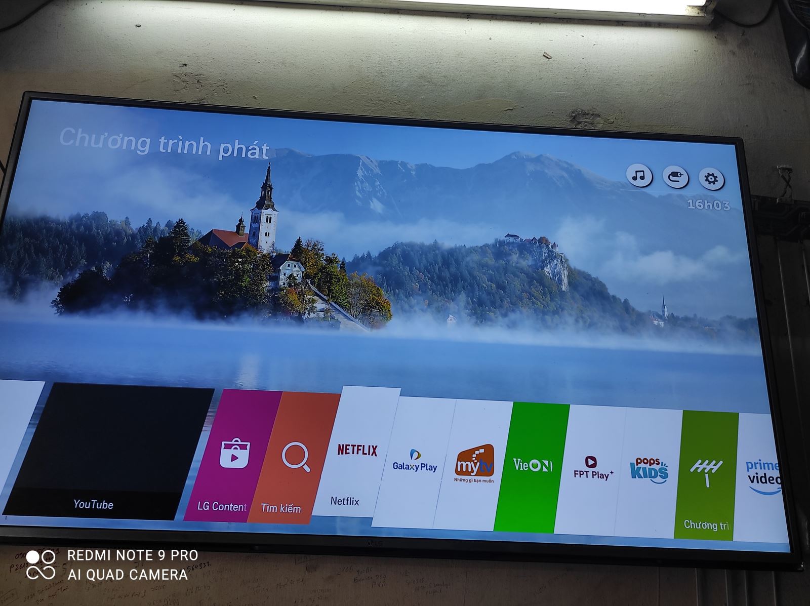 Sửa Tivi Tại Xã Tây Phương Hà Nội