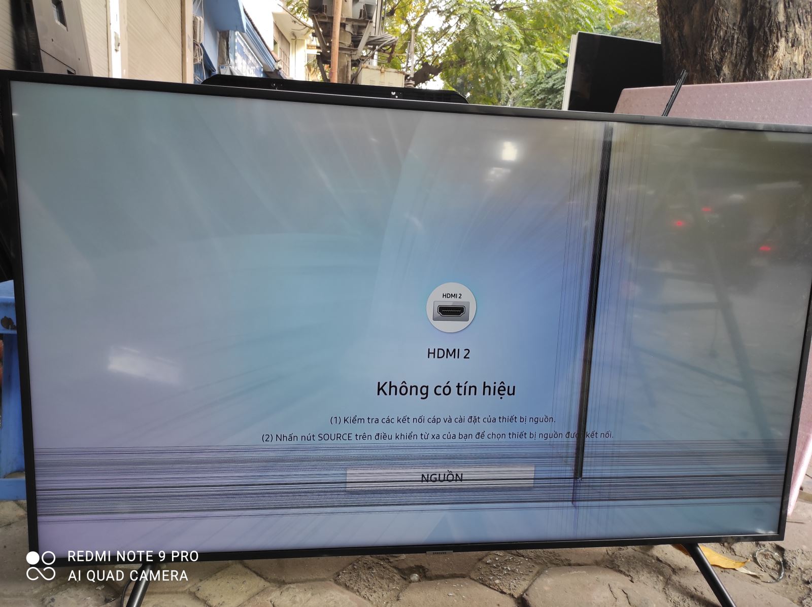 Sửa Tivi Tại Xã Yên Xuân Hà Nội