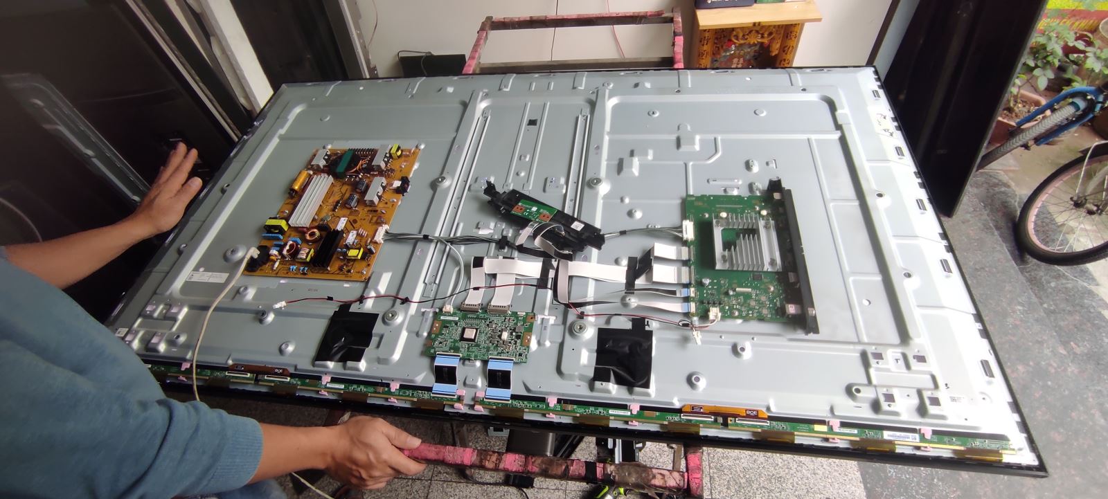 Sửa Tivi Tại Xã Mê Linh Hà Nội