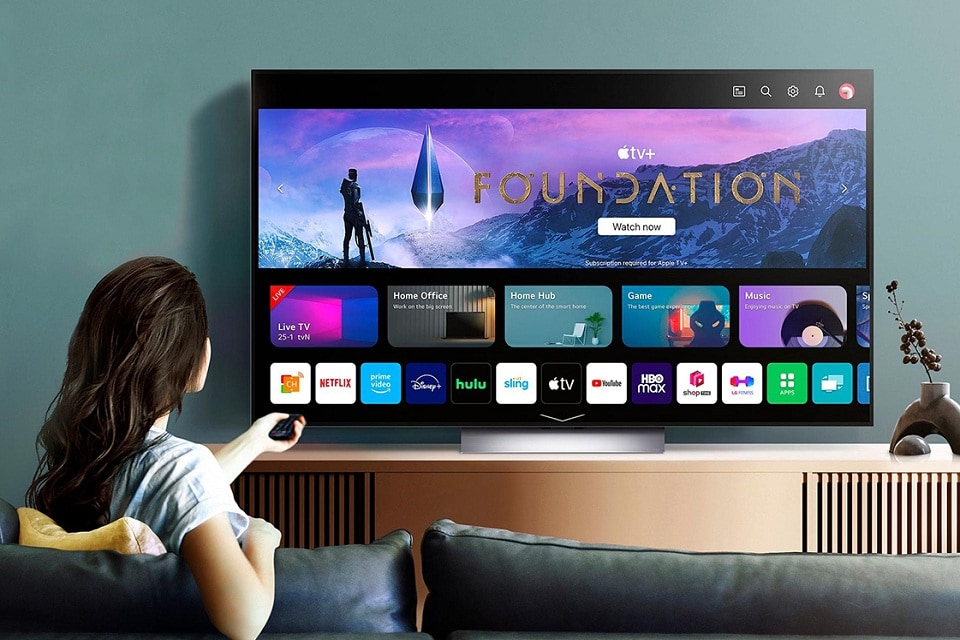 Tivi Hisense bị đơ lag phản hồi chậm