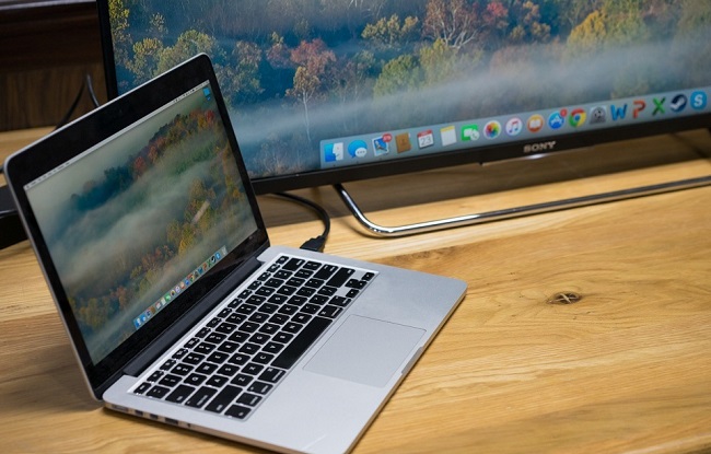Kết nối laptop với tivi thông qua Wifi Direct
