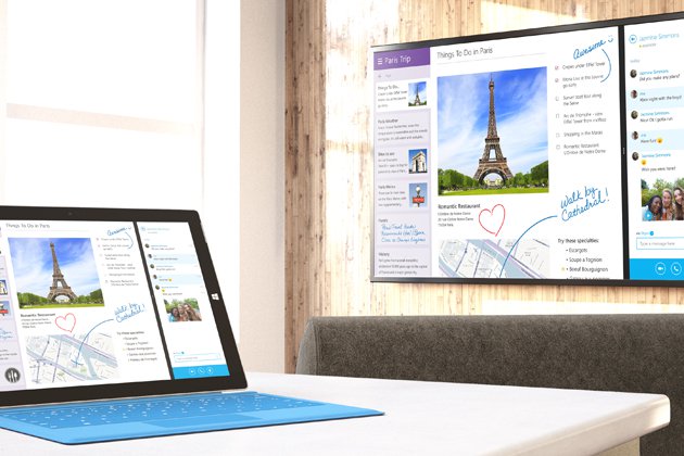 Bước 3: Thực hiện kết nối và mirror nội dung từ Laptop đến TV.