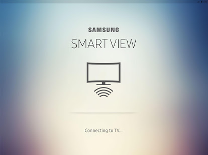 Sử dụng ứng dụng Samsung Smart View