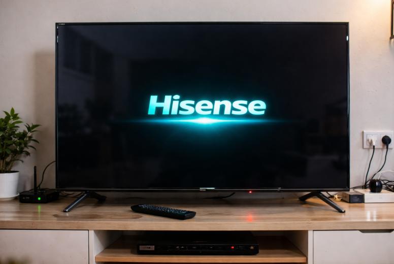 Tivi Hisense bị treo logo không vào được màn hình